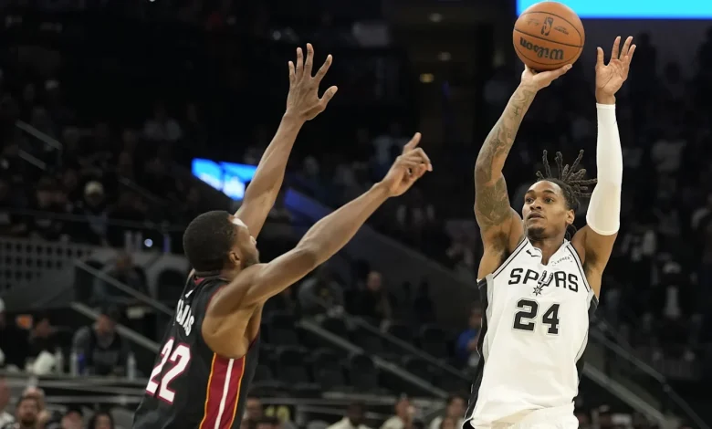 Vassell's status revealed ahead of Heat-Spurs: Final Injury Report, Preview, Odds