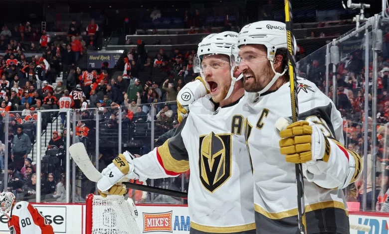 Vegas had gotten ‘a little stale’ ahead of Tortorella hiring, Stone says