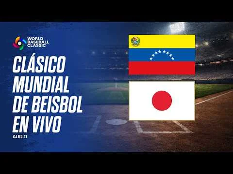 🟣 Venevisión EN VIVO GRATIS — ver juego de Venezuela vs. Japón en TV abierta y Online