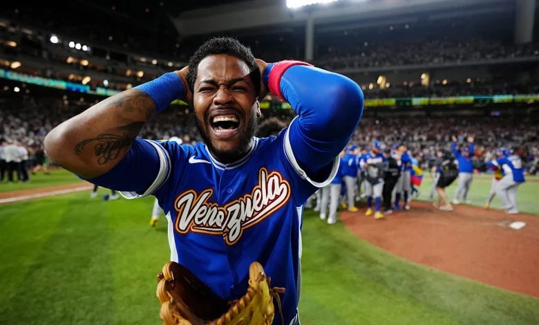 Venezuela beats Team USA at the World Baseball Classic