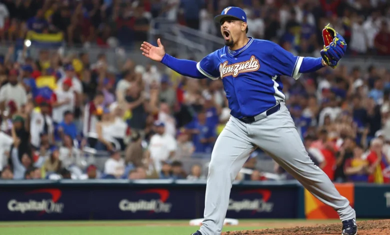 Venezuela enfrentará a EEUU en su primera final del Clásico Mundial