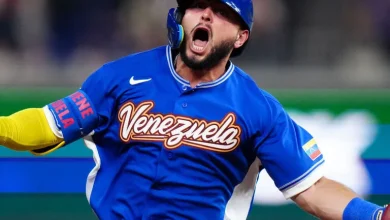 Venezuela knocks out reigning WBC champion Japan