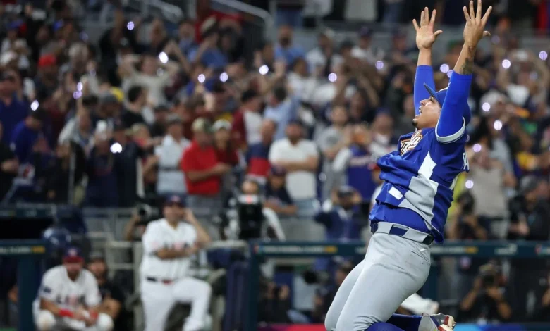 Venezuela wants it more, defeats USA 3-2 in World Baseball Classic stunner