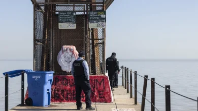 Venezuelan migrant charged with murder of Loyola student Sheridan Gorman