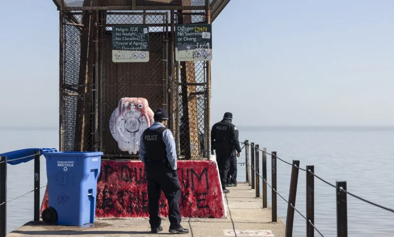 Venezuelan migrant charged with murder of Loyola student Sheridan Gorman