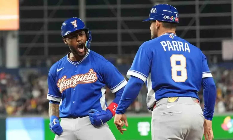Venezuela's Maikel Garcia named World Baseball Classic MVP