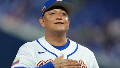 Venezuela's loaded coaching staff includes Miguel Cabrera, Johan Santana, Victor Martinez for WBC