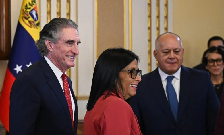 Venezuela's new gold rush moves at "Trump speed," but ignores a $25 million question