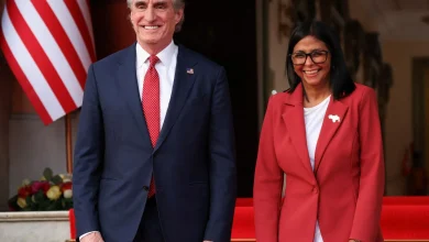 Venezuela’s president vows mining reform amid visit from US cabinet member | Donald Trump News