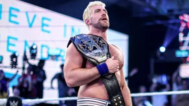 Vengeance Day 2026 recap: More like Tuesday night