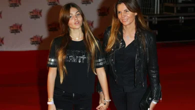 Véronika Loubry : après la mort de son mari, sa célèbre fille, Thylane Blondeau annonce son mariage avec son meilleur ami