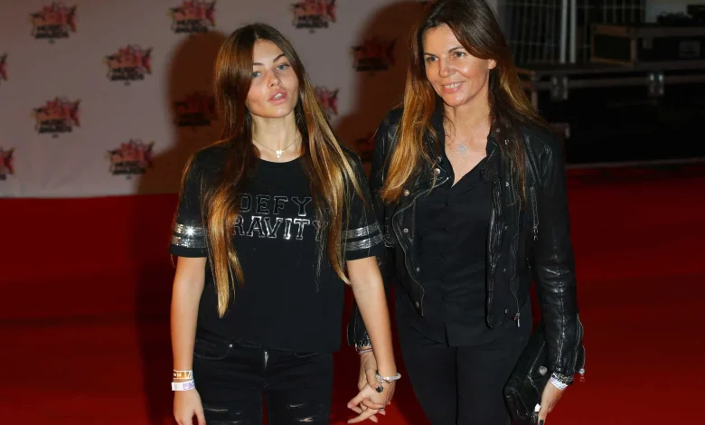 Véronika Loubry : après la mort de son mari, sa célèbre fille, Thylane Blondeau annonce son mariage avec son meilleur ami
