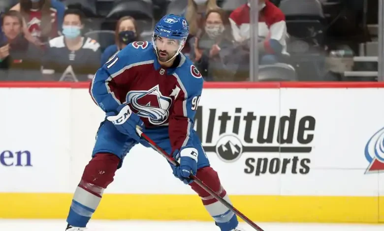 Vers une réunion entre Nazem Kadri et l'Avalanche?