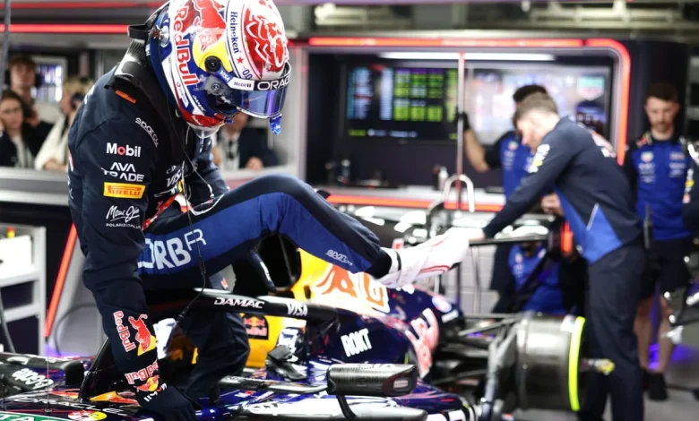 Verstappen's surprise admission he must 'figure out' F1 future