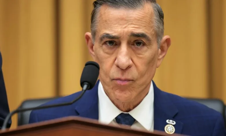 Veteran Rep. Darrell Issa decides not to seek reelection in new Democratic-leaning district