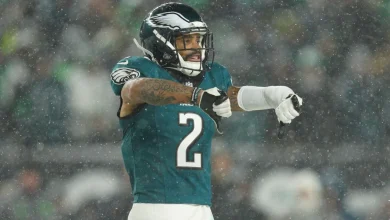 Veteran corner Darius Slay announces retirement from NFL