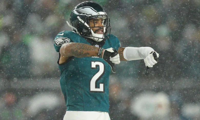 Veteran corner Darius Slay announces retirement from NFL