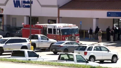 Veterans Affairs employee airlifted after being shot at Georgia VA clinic. The suspect is dead