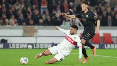 VfB Stuttgart beim FC Augsburg: Der VfB kann auf Rang drei springen – mit dieser Startelf?