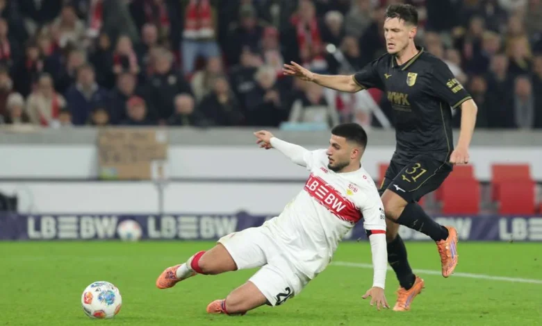 VfB Stuttgart beim FC Augsburg: Der VfB kann auf Rang drei springen – mit dieser Startelf?