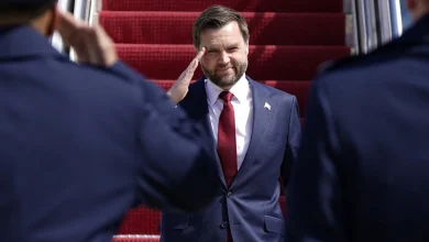 Vice President JD Vance tops CPAC’s straw poll to be US president in 2028 | Elections News