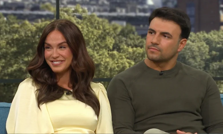 Vicky Pattison & Ercan Ramadan: "We don't know if we'll ever have children!"