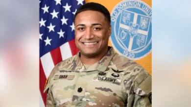 Victim killed in Old Dominion University shooting identified as Lt. Col. Brandon Shah