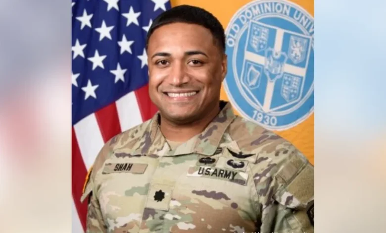 Victim killed in Old Dominion University shooting identified as Lt. Col. Brandon Shah