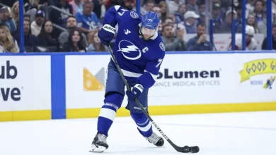 Victor Hedman Taking Leave Of Absence – Pro Hockey Rumors