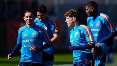 Víctor Muñoz: "Estoy convencido de que tomé la mejor decisión fichando por Osasuna"