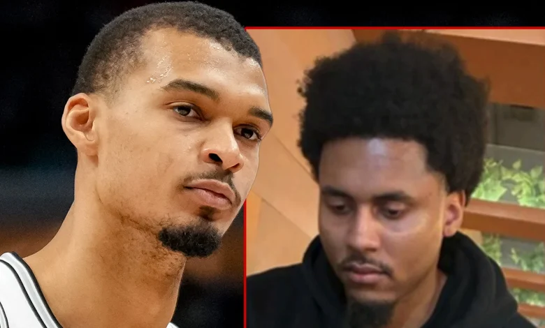 Victor Wembanyama Asks Public For Help In Search For Missing Friend