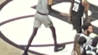 Victor Wembanyama Sighting Confirmed In Brooklyn