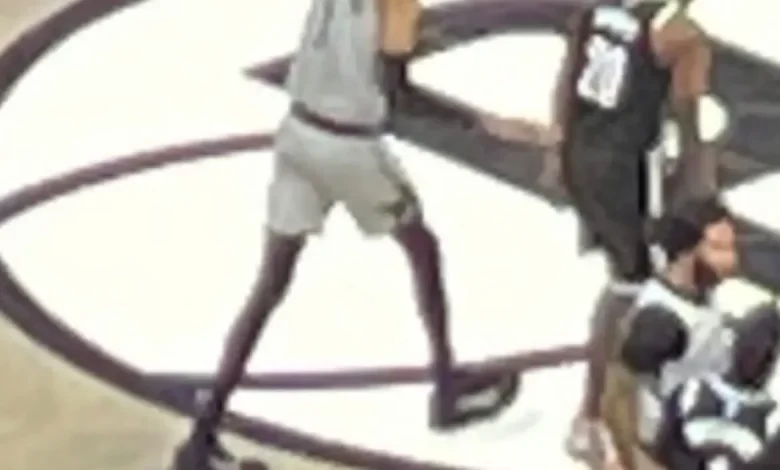 Victor Wembanyama Sighting Confirmed In Brooklyn