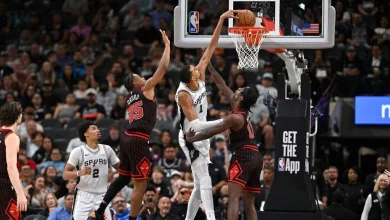 Victor Wembanyama records fastest double-double in history