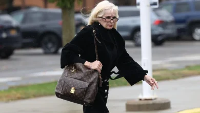 Victoria Gotti, daughter of late mob boss, could die if her son goes to prison before kidney donation, lawyer says