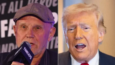 Video Game Icon Shuts Down Trump White House With 'Crystal Clear' Message On War Post