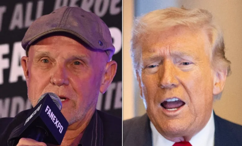 Video Game Icon Shuts Down Trump White House With 'Crystal Clear' Message On War Post