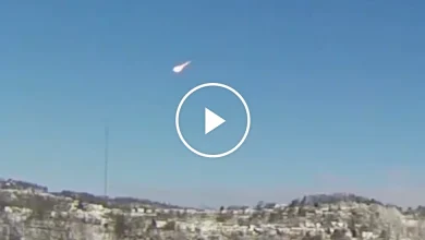 Video: Meteor Streaks Across the Sky Over Pennsylvania and Ohio