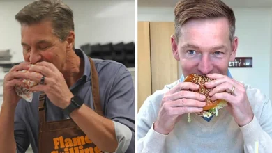 Video Of Burger King Boss Biting Into Whopper Sparks Comparison To McDonald's CEO's Viral Disaster