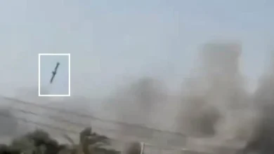 Video shows U.S. Tomahawk striking near Iranian school and IRGC base