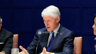 Videos of Clinton depositions in Epstein investigation released