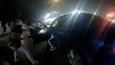 Videos shows run-up to immigration officer’s fatal shooting of Texas man