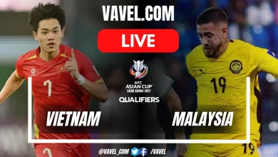 Vietnam vs Malaysia LIVE Score Updates: Great first half (1-0)
