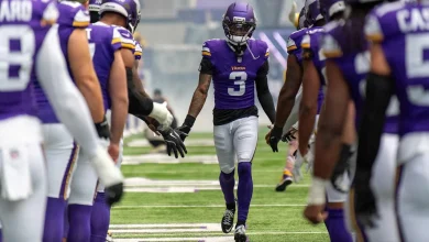 Vikings Intend to Exercise 5th-Year Option for Jordan Addison