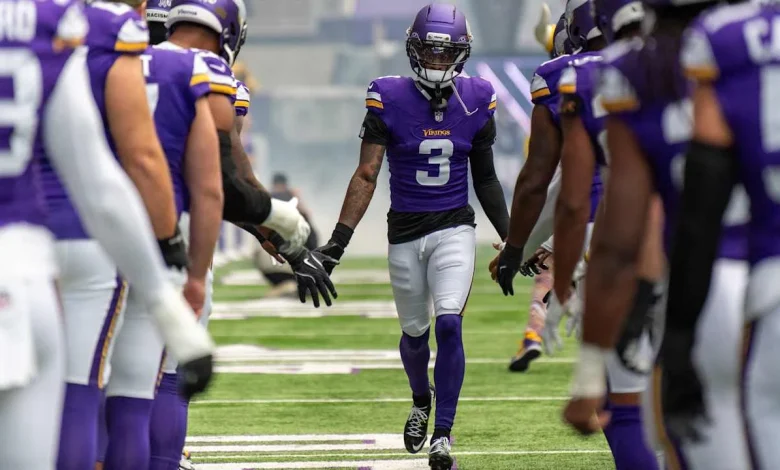 Vikings Intend to Exercise 5th-Year Option for Jordan Addison