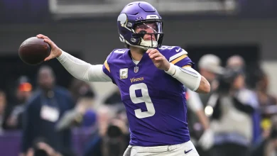 Vikings Looking To Move On From QB J.J. McCarthy?