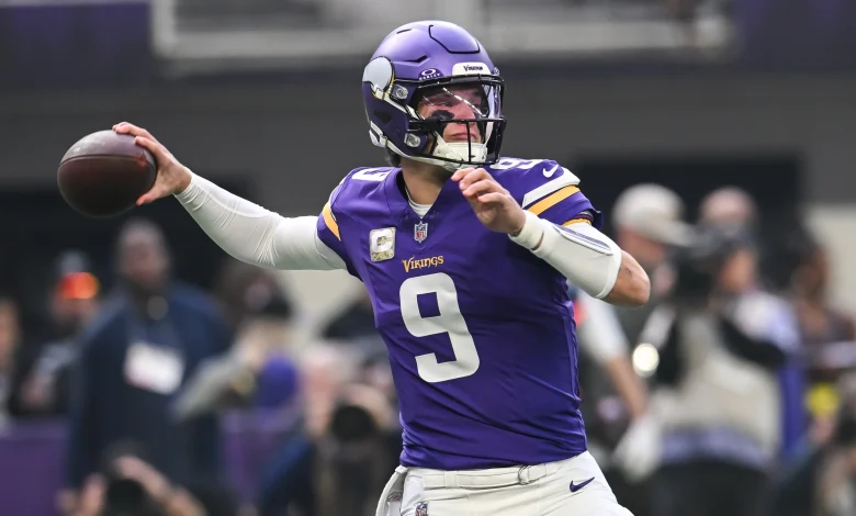 Vikings Looking To Move On From QB J.J. McCarthy?