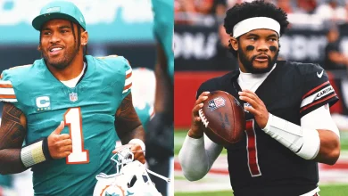 Vikings Reportedly Considering Tagovailoa, Murray; Will Release Pair of Veterans