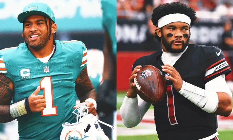 Vikings Reportedly Considering Tagovailoa, Murray; Will Release Pair of Veterans