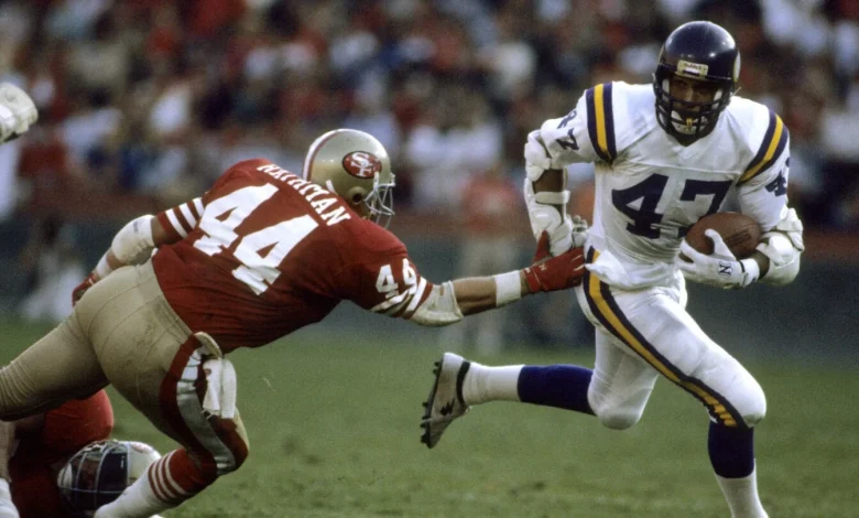 Vikings Ring of Honor member Joey Browner dies at 65